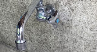 水道の蛇口