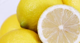 たくさんのレモン