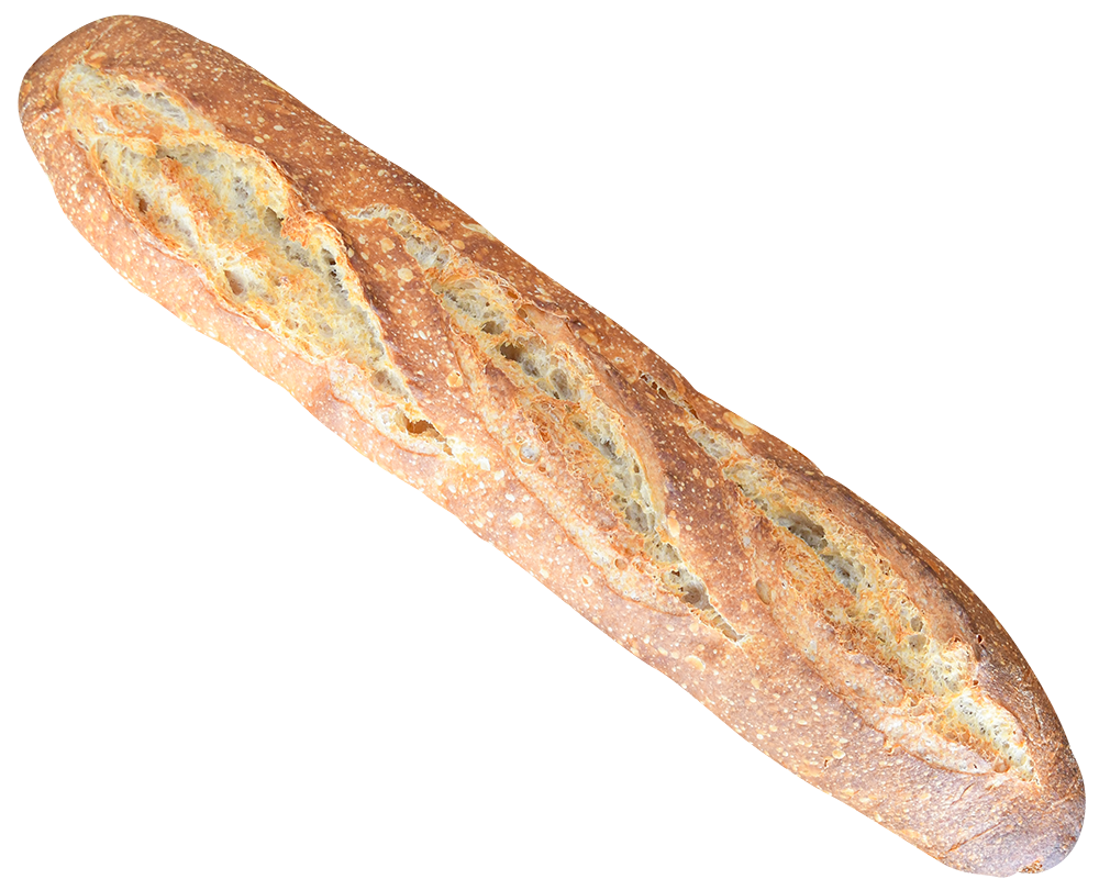 【切り抜き】フランスパン