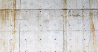 汚れたコンクリートの壁2